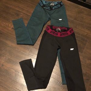 MyProtein gym leggings 2 pairs